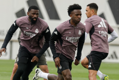 Ruang Ganti Real Madrid Memanas: Valverde dan Tchouameni Baku Hantam, Arbeloa Diboikot Pemain