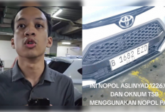 Heboh DC vs Pria Nge-Mal Debat Dituding Pakai Mobil Barang Bukti Polsek: Bapak Saya Propam!