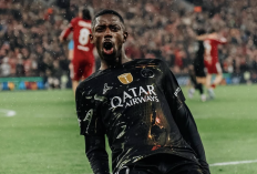 Ousmane Dembele Berpotensi Tinggalkan PSG, Arsenal Siap Pecahkan Rekor Transfer Musim Panas