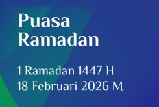 Jadwal Puasa Muhammadiyah 2026 Resmi 1-30 Ramadhan 1447 H, Siap-Siap Catat Tanggalnya!