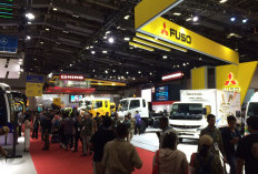 Barisan Kendaraan Niaga Ringan Ramaikan GIICOMVEC 2026, Inspirasi Bisnis Pelaku Usaha Tanah Air