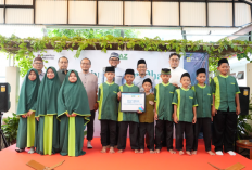 PLN Indonesia Power Perkuat Keandalan Listrik Sumatra Utara dan Tebar Kepedulian Sosial di Momentum Ramadan 