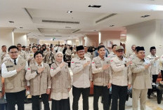 1.100 Mahasiswa dan Mukimin RI Dikerahkan Bantu Layani Jemaah Haji Indonesia di Arab Saudi