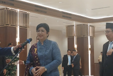 Resmi Jadi Gubernur BI, Destry Damayanti Ungkap Fokus Utamanya di Tengah Ketidakpastian Ekonomi 