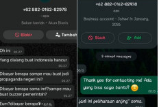Setelah Andrie Yunus, Giliran Mahasiswa yang Undang Ketua BEM UGM Tiyo Ardianto DITEROR