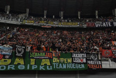 The Jakmania Ancam Boikot Pertandingan Persija Jakarta Vs Brisbane Roar, Harga Tiket Jadi Biang Masalah