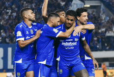 Persib Bandung dan Ambisi Menjadi Kekuatan Baru Asia