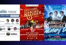 8 Konser Gratis di Jakarta, Bekasi dan Tangerang Spesial Akhir Pekan 15 Desember 2024, Banyak Musisi Populer!