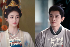 Jadwal Tayang Drama China The First Jasmine di WeTV, Kisah Cinta Cheng Lei dan Bai Lu!