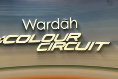 4 Fakta Menarik Wardah Colour Circuit 2026, Ruang Eksplorasi Perempuan Untuk Tampi Percaya Diri