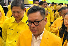 Andika Hazrumy Terpilih Secara Aklamasi Jadi Ketua Golkar Banten, Begini Kata Ace Hasan