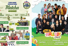 9 Konser Gratis di Jabodetabek Spesial Valentine 13-15 Februari 2026, Ada Maliq & D'Essentials, Rizky Febian hingga Juicy Luicy!