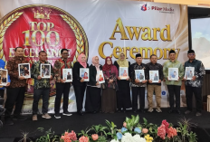 3 Sekolah Rakyat Raih Penghargaan Top 100 Excellence Award 2026