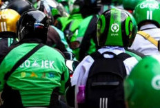 Menanti THR di Ujung Ramadan, Harapan Para Driver Ojol Jelang Lebaran