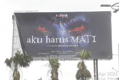 Pemprov DKI Copot Poster Film Horor yang Tak Ramah Anak!