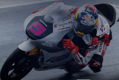 Veda Ega Pratama Rebut  Pole Position Moto3 Australia 2026, Pemuncak Klasemen Maximo Quiles Dibungkam 