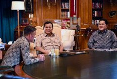Prabowo Setujui Skema Pelatnas Multiyears untuk Persiapan Olimpiade dan Asian Games