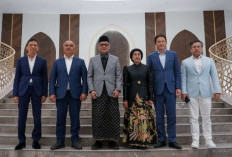 Menhaj Gandeng Uzbekistan Kembangkan Wisata Religi, Dorong Penerbangan Langsung Indonesia-Samarkand