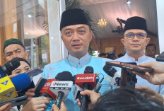 Prabowo Subianto Gelar Open House Idul Fitri 2026 di Istana, Jokowi dan SBY Dijadwalkan Hadir