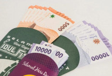 Catat! Daftar Lokasi ATM Pecahan Rp10.000-Rp20.000 untuk THR Lebaran 2026