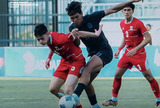 Indonesia U-19 vs Kamboja 1-0: Gol Algazani Antar Garuda Muda Raih Peringkat Ketiga Piala AFF U-19 2026