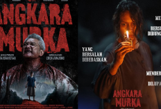 5 Fakta Menarik Film Horor Angkara Murka yang Tayang di Bioskop, Misteri Kelam Tumbal Proyek Tambang!
