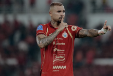 Gustavo Almeida: Persija Harus Bangkit Meski Terusir dari GBK