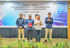 PGN Dukung Pengembangan Jargas di Trenggalek untuk Rumah Tangga dan UMKM