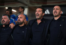 Krisis Sepak Bola Italia, Buffon Ikut Mundur Usai Gagal Lolos Piala Dunia