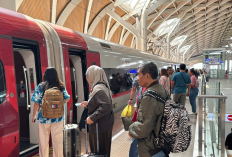 Asyik! KCIC Bagikan Promo Tiket Whoosh Perjalanan Bulan Desember, Cek Syarat dan Ketentuannya