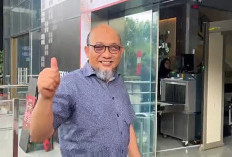 Firli Bahuri Sebarkan OTT Secara Sepihak, Novel Baswedan: KPK Harus Lakukan Pengusutan