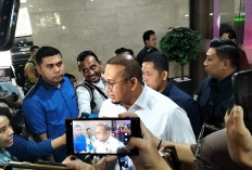 Janji Manis Andre Rosiade: Pimpinan DPR Bakal Mundur Jika RUU Perampasan Aset Tak Disahkan