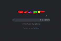 Ulang Tahun ke-28! Google Doodle Rilis Logo Tema Grafis Retro 8-Bit, Ini Maknanya