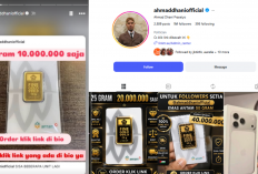 Akun IG Ahmad Dhani Posting Jualan Emas dan HP di Tengah Pertikaian dengan Maia Estianty, Dibajak?