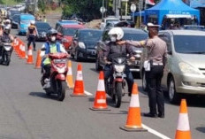 Polisi Berlakukan Car Free Night di Puncak Bogor saat Malam Tahun Baru, Cek Rute Alternatif di Sini