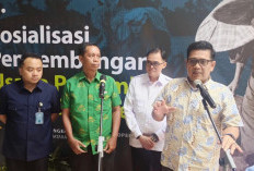 Kemenkop Perkuat Transformasi Pertambangan Berbasis Koperasi di NTB