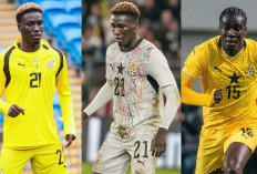 FIFA Putuskan Ghana Tak Pakai Jersey Kandang Baru di Fase Grup Piala Dunia 2026, Kenapa?