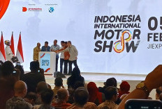 Diharapkan jadi Katalis Pertumbuhan Otomotif, IIMS 2026 Resmi Dibuka Hari Ini 