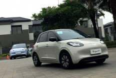 Wuling BinguoEV: Mobil Listrik Tampang Retro Berbalut Teknologi Modern