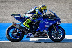 Motivasi Aldi Satya Mahendra di Jerez, Punya Kenangan Manis jadi Juara Dunia World Supersport 300