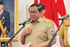 Pramono Bakal Bangun 2 Jembatan Gembok Cinta di Rasuna Said: Love Jakarta