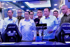 Command Centre Koperasi Diresmikan, Data Koperasi Desa Merah Putih Kini Terintegrasi