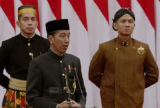 Jokowi Sebut Pemerintahannya Bangun 366 Ribu KM Jalan Desa dan 2.700 KM Jalan Tol Baru 