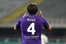 Detik-detik Gelandang Fiorentina Edoardo Bove Pingsan di Lapangan, Pertandingan vs Inter Milan Ditunda