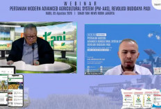 Kementan Canangkan Target 1 Juta Pertanian Modern, Pupuk Indonesia Siap Dukung