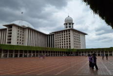 Masjid Istiqlal Gelar Itikaf Ramadan 2026 untuk Umum, Ini Jadwal Kegiatan dan Aturan Bagi Jamaah