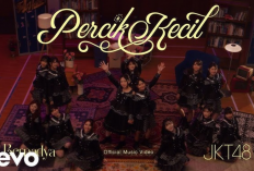 Lirik Lagu Percik Kecil Bernadya & JKT48, Ini Maknanya yang Buat Penggemar Terkejut!