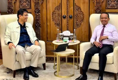 Purbaya Temui Bahlil, Ini Yang Dibahas