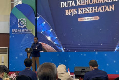 BPJS Kesehatan Soroti Lonjakan Hipertensi dan Diabetes pasa Generasi Muda