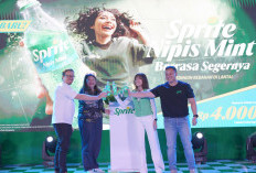 Rasakan Sensasi SPRITE Nipis Mint, Perpaduan Rasa Lemon-Lime dan Sensasi Mint yang Gokil